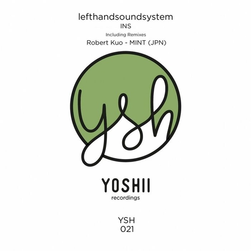 lefthandsoundsystem - INS [YSH021]